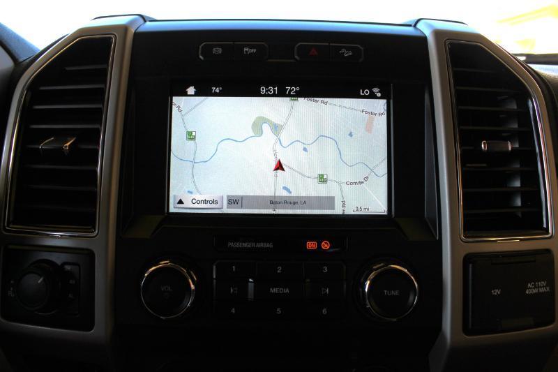 Ford F-250 SD Lariat Crew Cab 4WD 2019