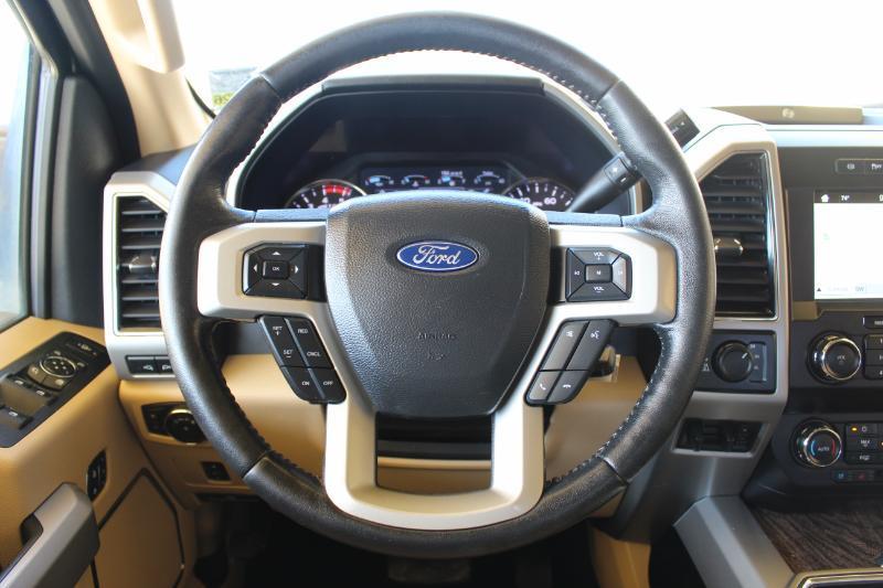 Ford F-250 SD Lariat Crew Cab 4WD 2019