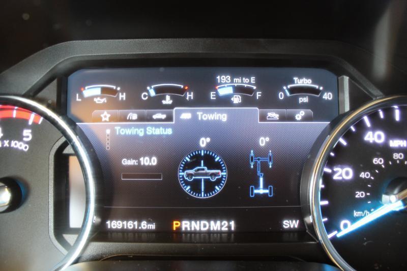 Ford F-250 SD Lariat Crew Cab 4WD 2019