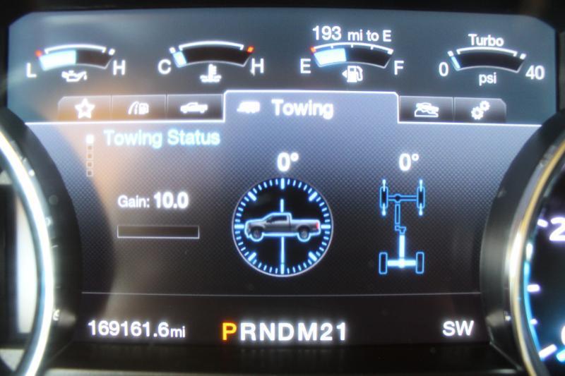 Ford F-250 SD Lariat Crew Cab 4WD 2019