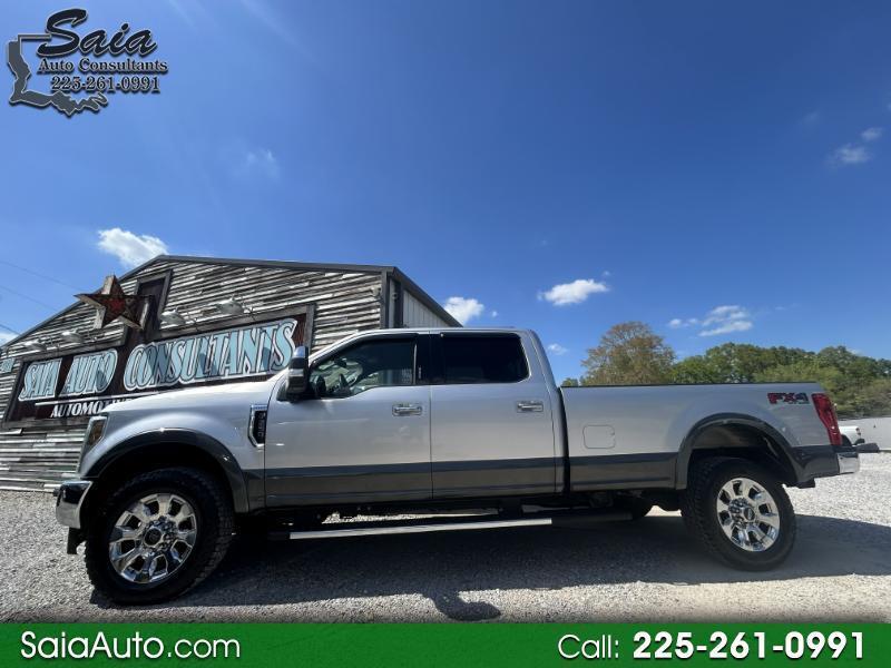 2019 Ford F-250 SD Lariat Crew Cab 4WD