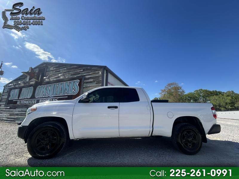 2014 Toyota Tundra SR5 4.6L V8 Double Cab 2WD