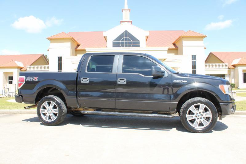Ford F-150 STX 4WD SuperCrew 5.5' Box 2014