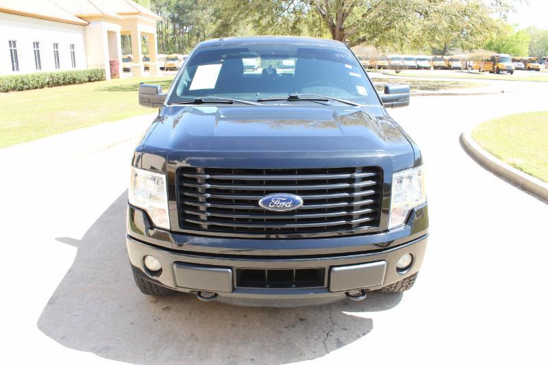 Ford F-150 STX 4WD SuperCrew 5.5' Box 2014