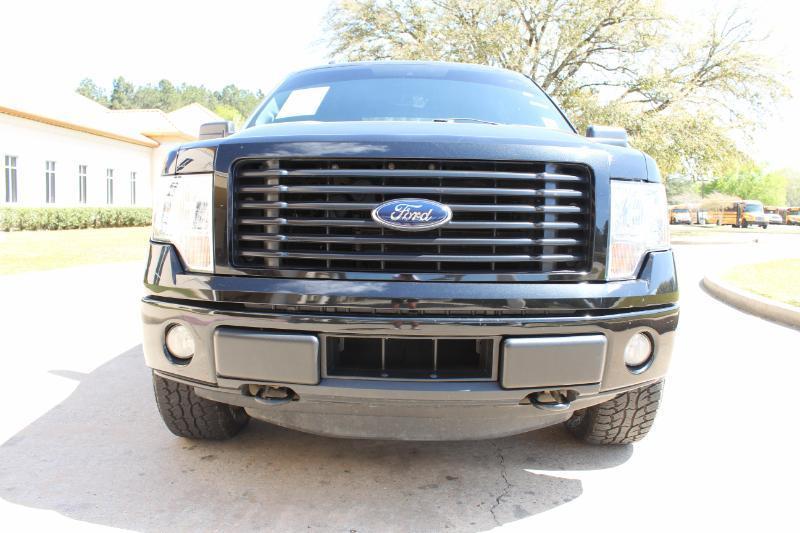Ford F-150 STX 4WD SuperCrew 5.5' Box 2014