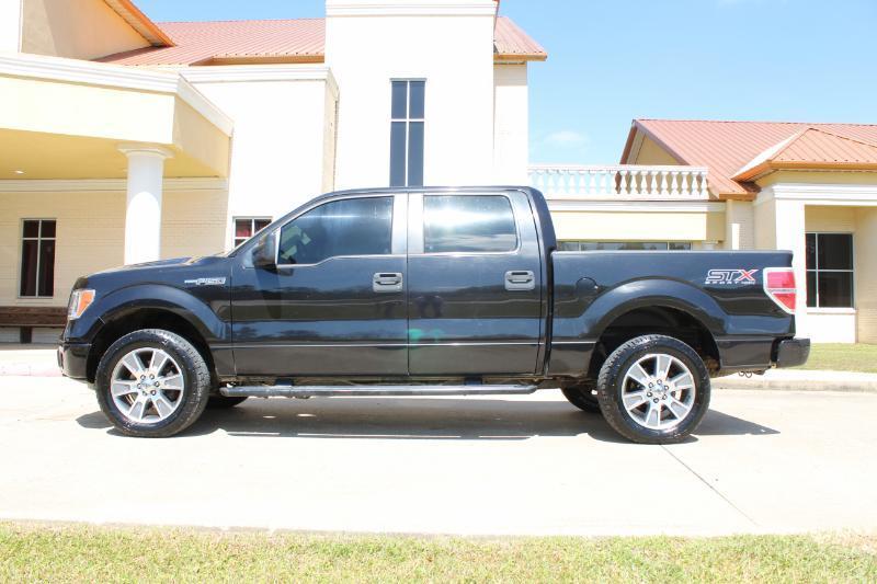Ford F-150 STX 4WD SuperCrew 5.5' Box 2014