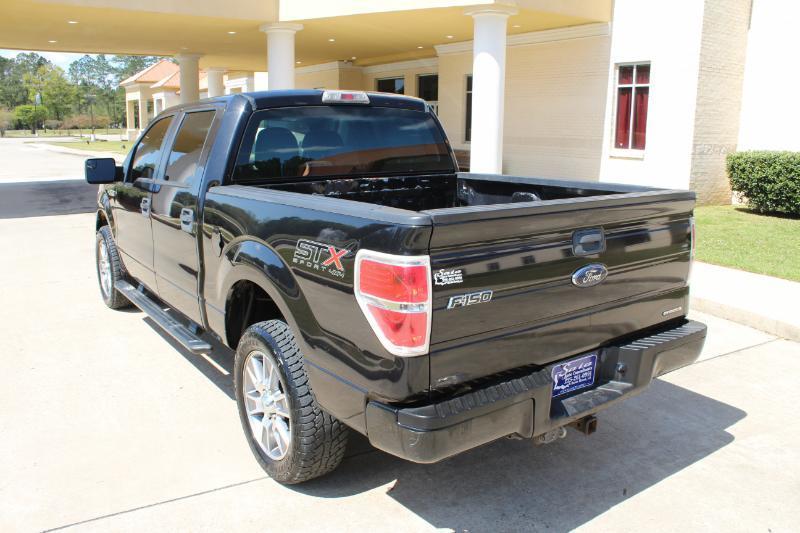 Ford F-150 STX 4WD SuperCrew 5.5' Box 2014