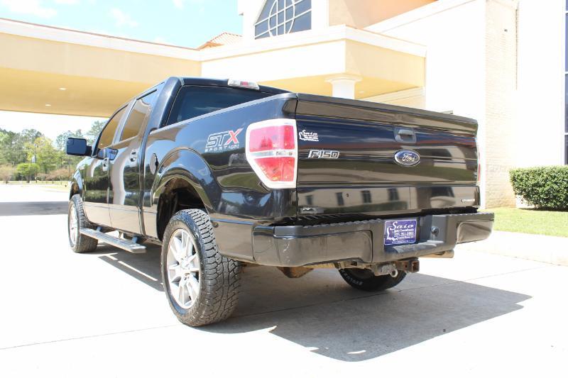 Ford F-150 STX 4WD SuperCrew 5.5' Box 2014