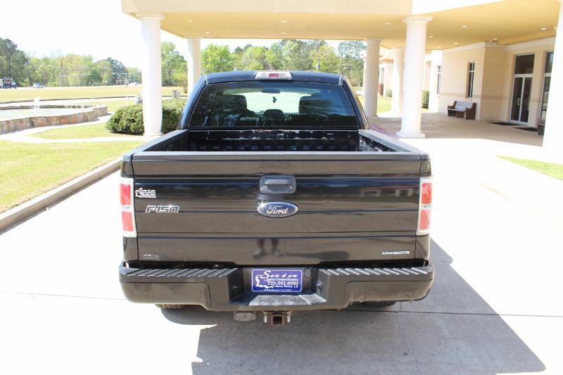 Ford F-150 STX 4WD SuperCrew 5.5' Box 2014