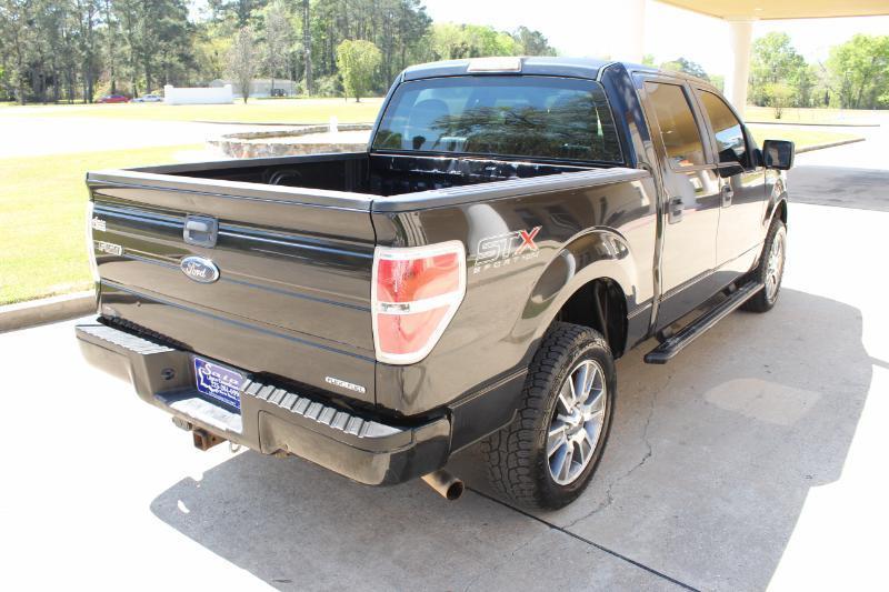 Ford F-150 STX 4WD SuperCrew 5.5' Box 2014