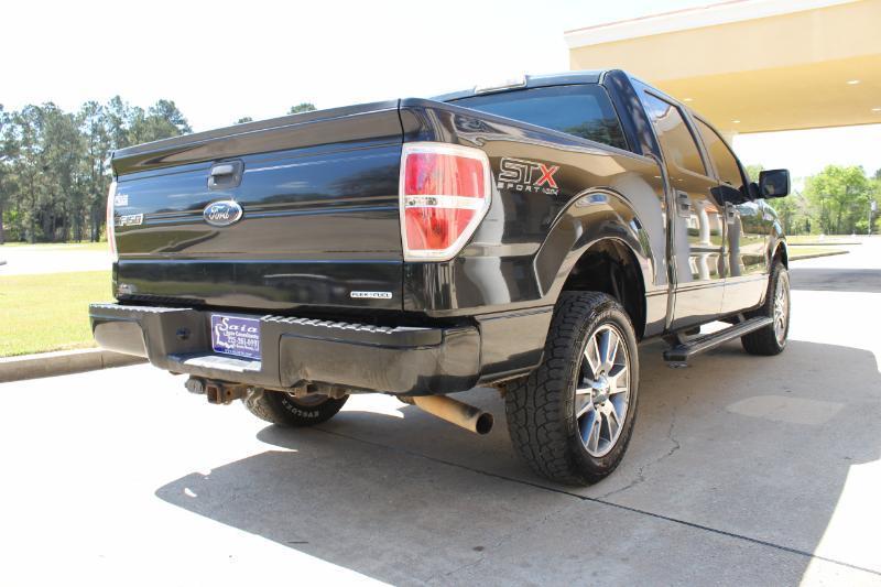 Ford F-150 STX 4WD SuperCrew 5.5' Box 2014