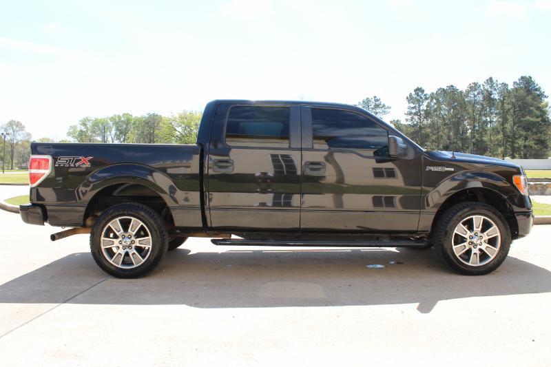Ford F-150 STX 4WD SuperCrew 5.5' Box 2014