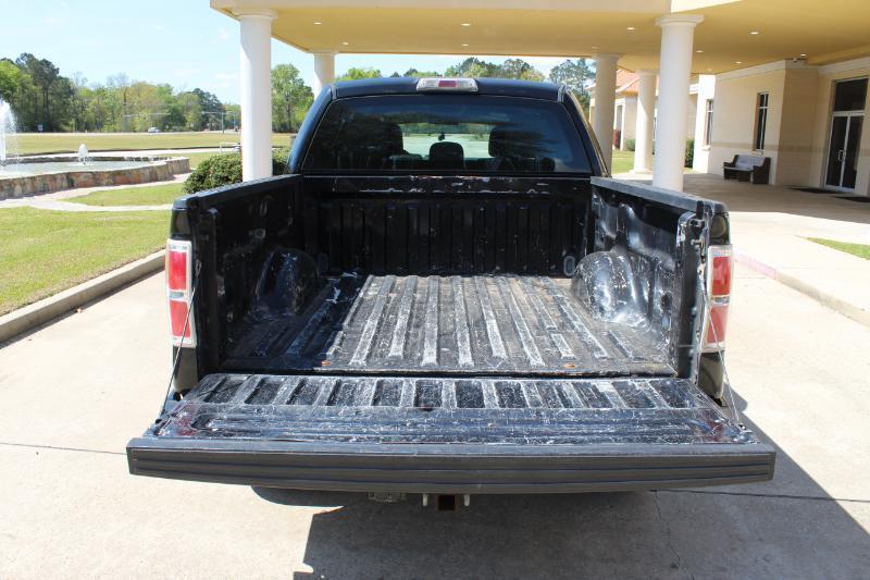 Ford F-150 STX 4WD SuperCrew 5.5' Box 2014