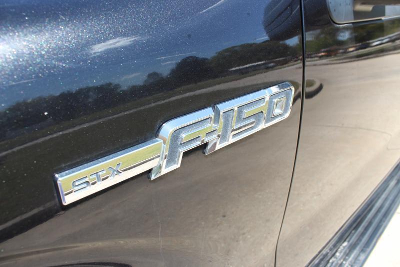 Ford F-150 STX 4WD SuperCrew 5.5' Box 2014