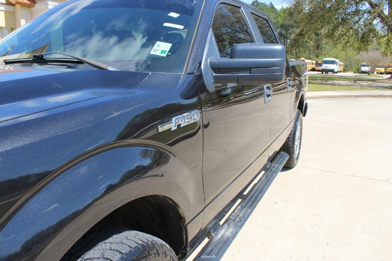 Ford F-150 STX 4WD SuperCrew 5.5' Box 2014