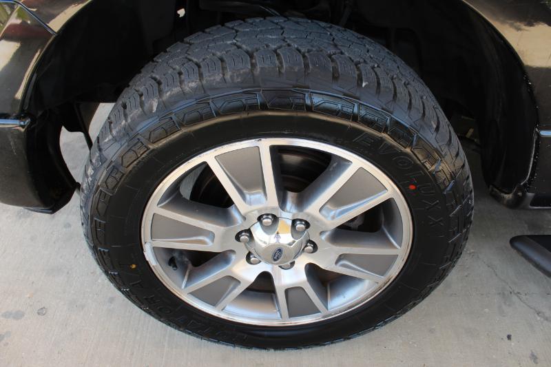 Ford F-150 STX 4WD SuperCrew 5.5' Box 2014