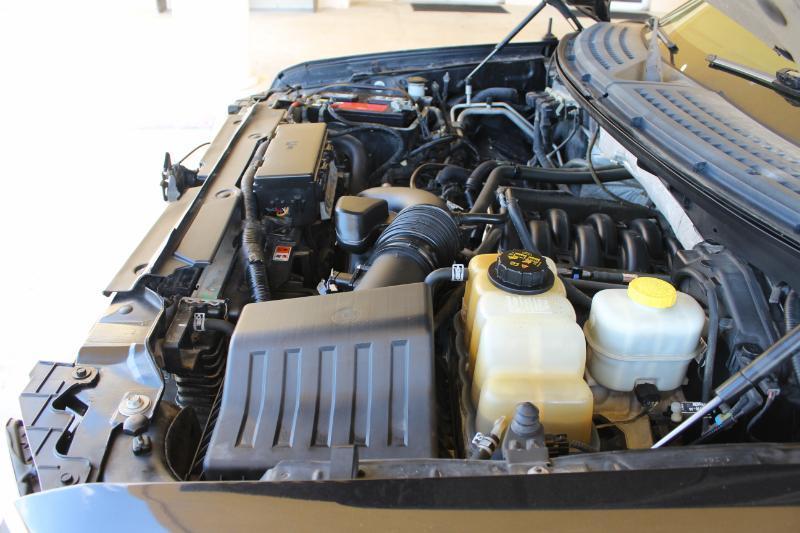 Ford F-150 STX 4WD SuperCrew 5.5' Box 2014