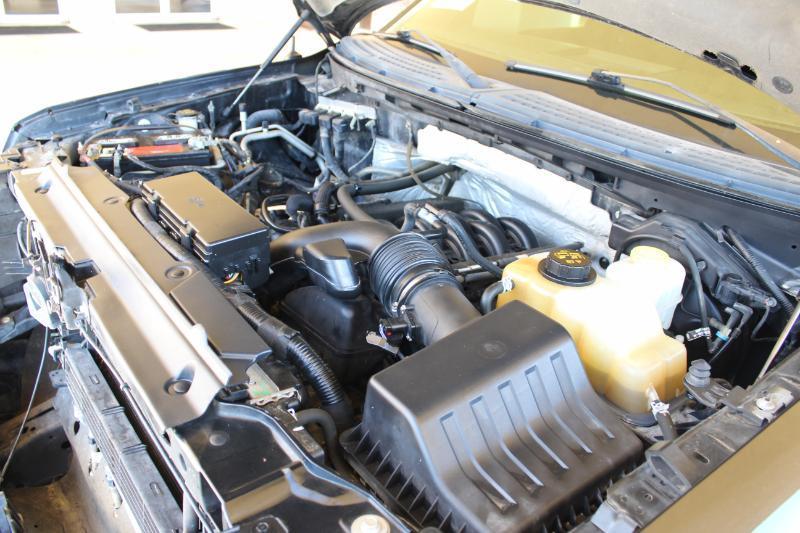 Ford F-150 STX 4WD SuperCrew 5.5' Box 2014