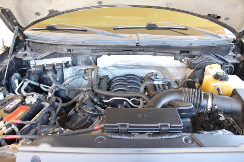 Ford F-150 STX 4WD SuperCrew 5.5' Box 2014