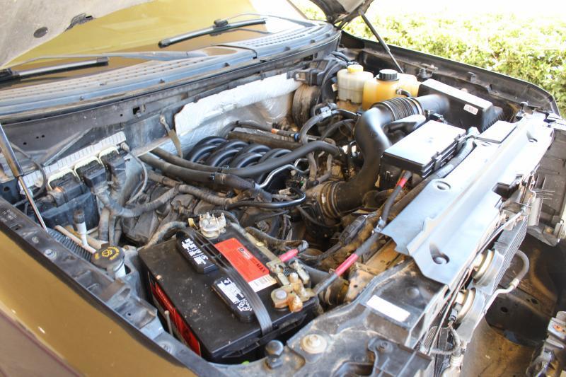 Ford F-150 STX 4WD SuperCrew 5.5' Box 2014