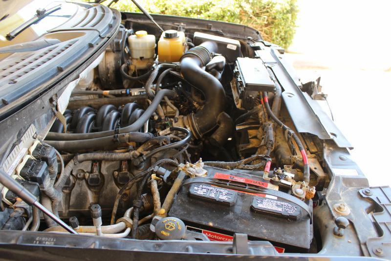 Ford F-150 STX 4WD SuperCrew 5.5' Box 2014