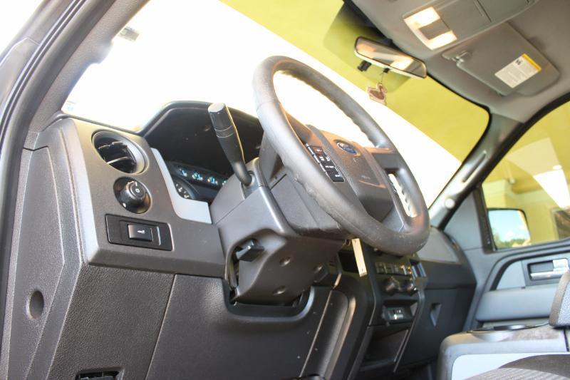 Ford F-150 STX 4WD SuperCrew 5.5' Box 2014