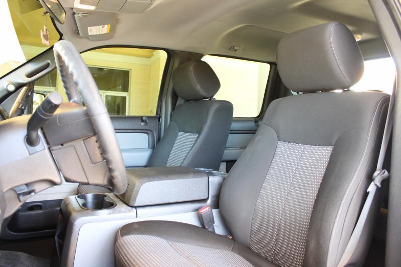 Ford F-150 STX 4WD SuperCrew 5.5' Box 2014