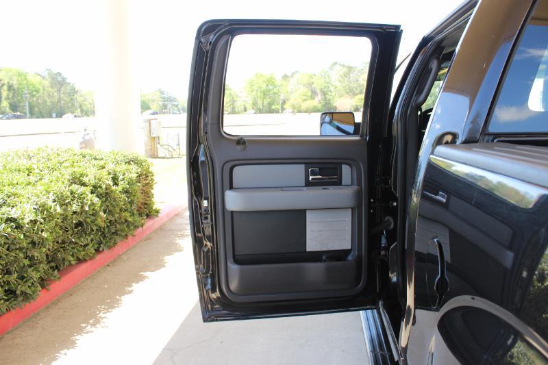 Ford F-150 STX 4WD SuperCrew 5.5' Box 2014