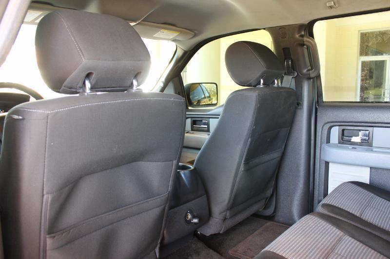 Ford F-150 STX 4WD SuperCrew 5.5' Box 2014