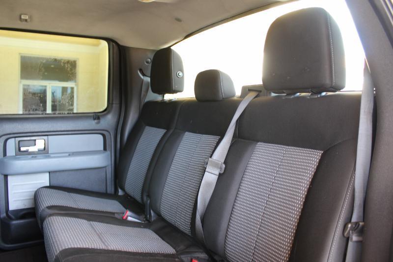 Ford F-150 STX 4WD SuperCrew 5.5' Box 2014