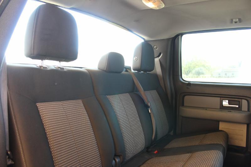 Ford F-150 STX 4WD SuperCrew 5.5' Box 2014