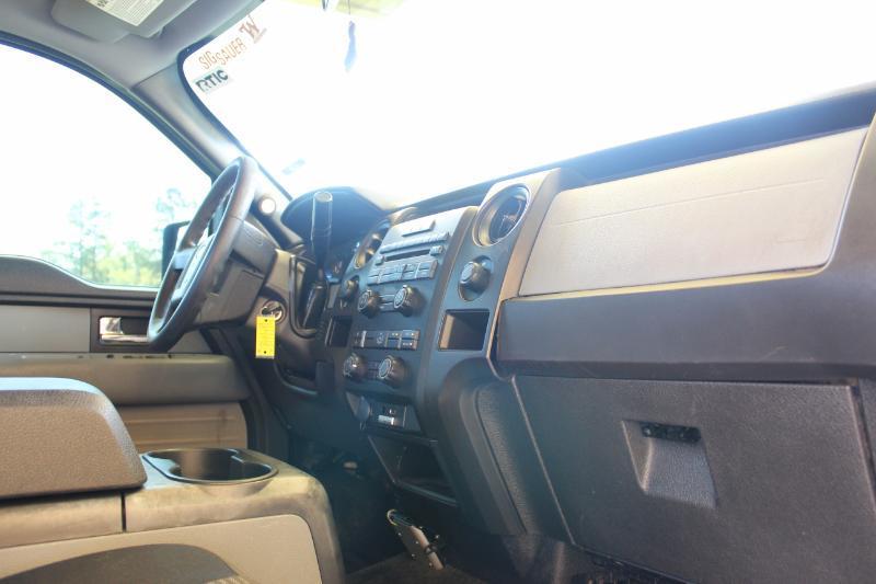 Ford F-150 STX 4WD SuperCrew 5.5' Box 2014