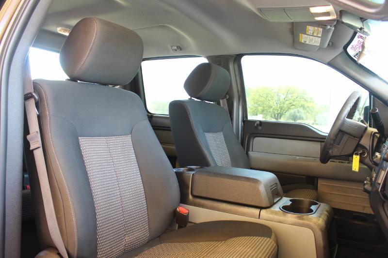 Ford F-150 STX 4WD SuperCrew 5.5' Box 2014