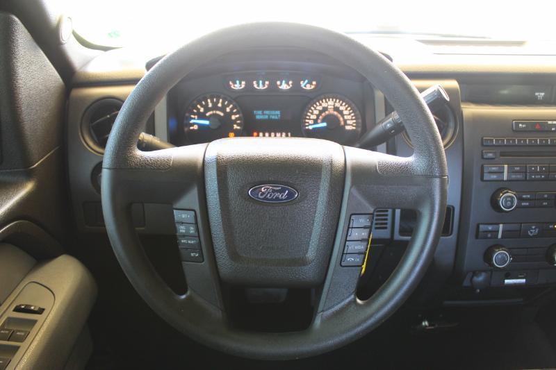Ford F-150 STX 4WD SuperCrew 5.5' Box 2014