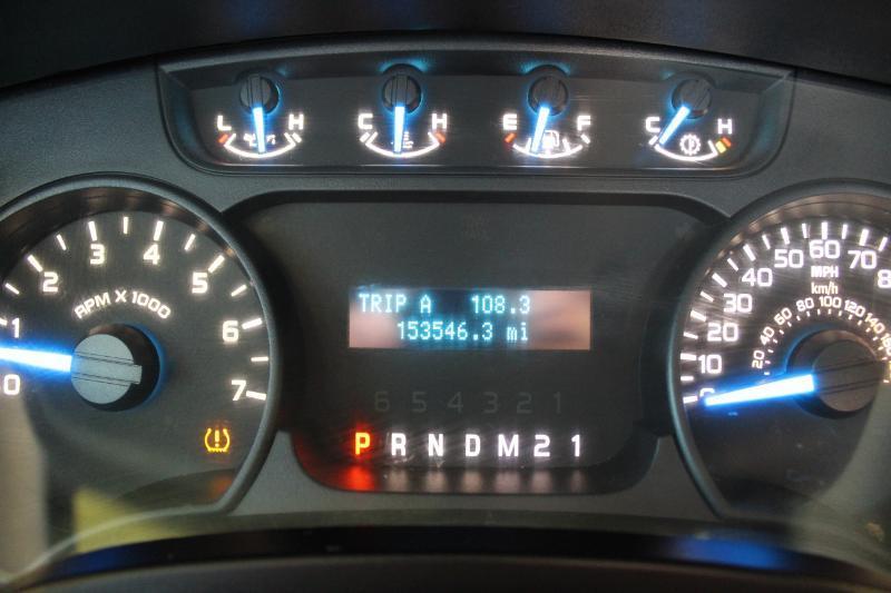 Ford F-150 STX 4WD SuperCrew 5.5' Box 2014