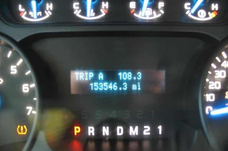 Ford F-150 STX 4WD SuperCrew 5.5' Box 2014