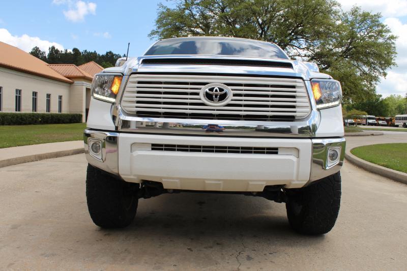 Toyota Tundra Limited 5.7L FFV CrewMax 4WD 2014