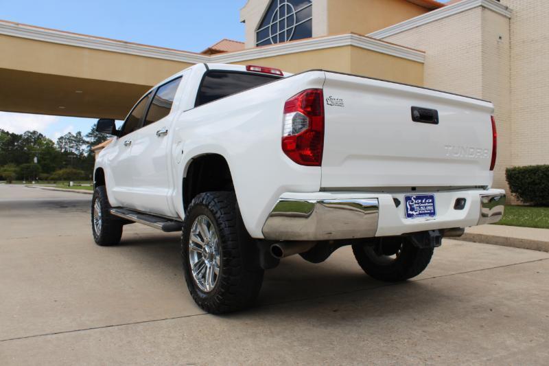 Toyota Tundra Limited 5.7L FFV CrewMax 4WD 2014