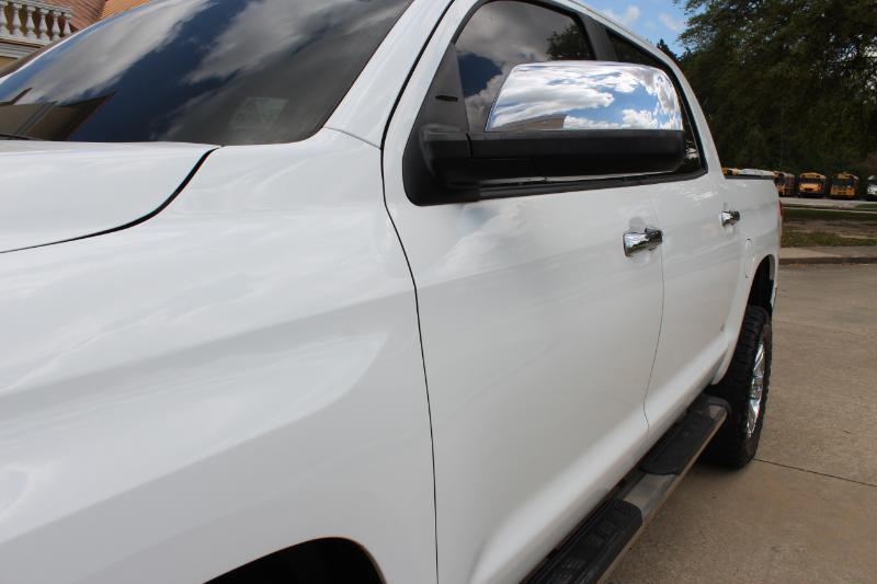 Toyota Tundra Limited 5.7L FFV CrewMax 4WD 2014