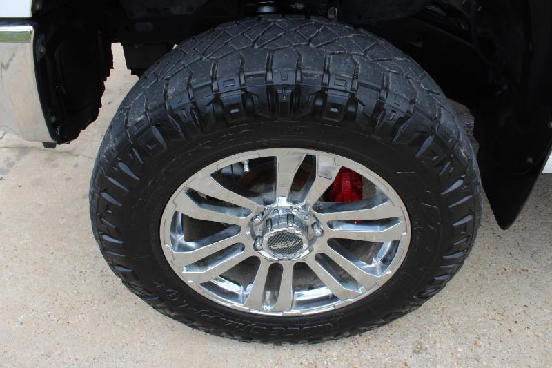 Toyota Tundra Limited 5.7L FFV CrewMax 4WD 2014