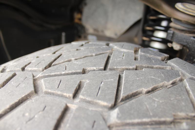 Toyota Tundra Limited 5.7L FFV CrewMax 4WD 2014