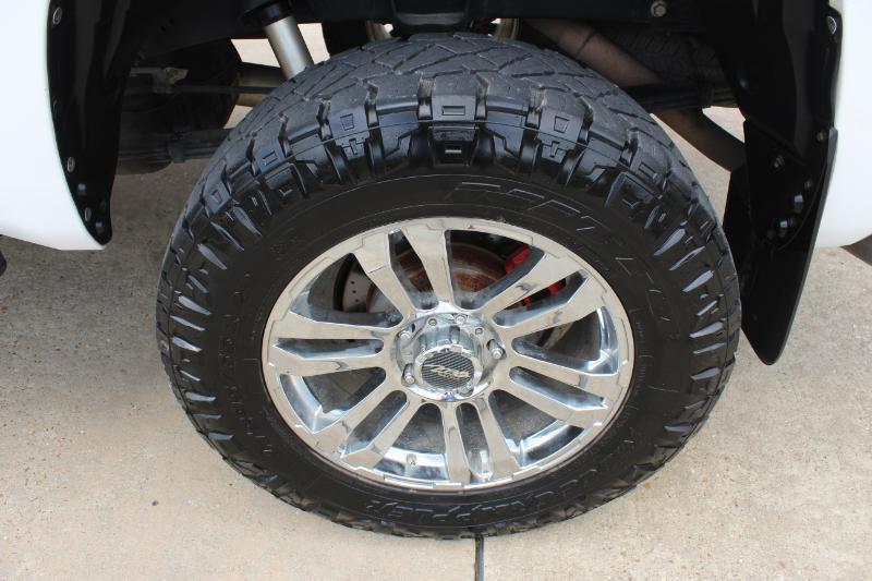 Toyota Tundra Limited 5.7L FFV CrewMax 4WD 2014