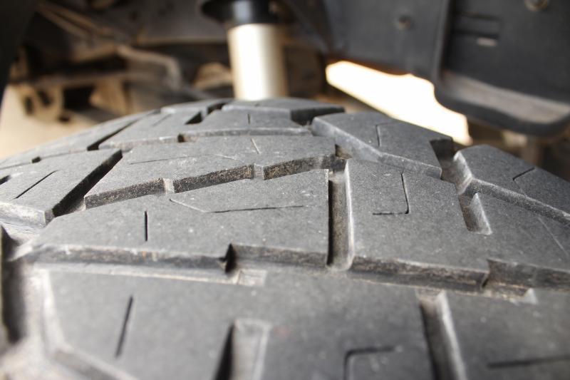 Toyota Tundra Limited 5.7L FFV CrewMax 4WD 2014