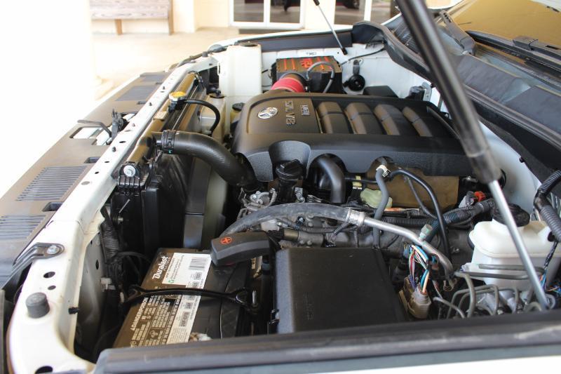 Toyota Tundra Limited 5.7L FFV CrewMax 4WD 2014