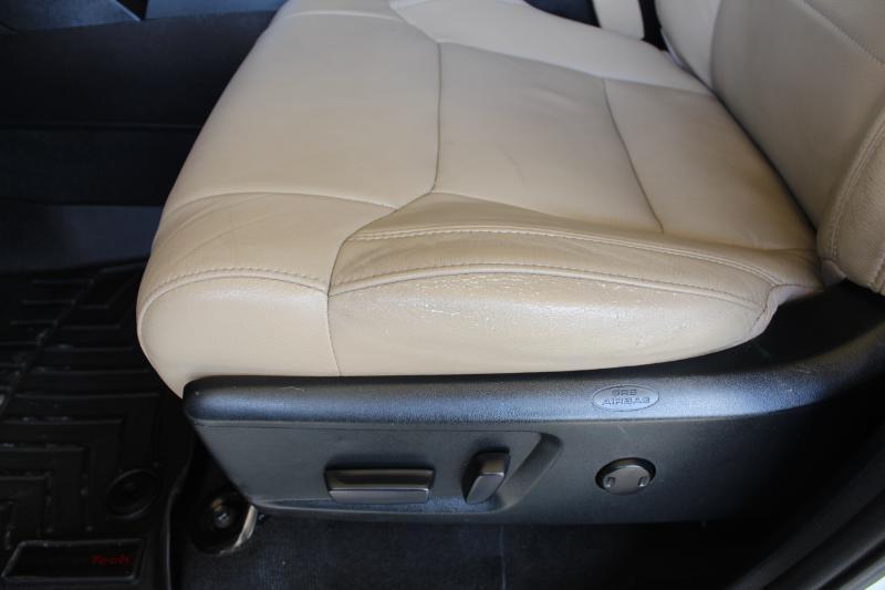 Toyota Tundra Limited 5.7L FFV CrewMax 4WD 2014