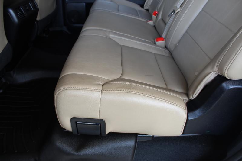 Toyota Tundra Limited 5.7L FFV CrewMax 4WD 2014