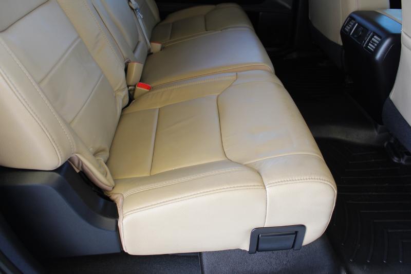 Toyota Tundra Limited 5.7L FFV CrewMax 4WD 2014