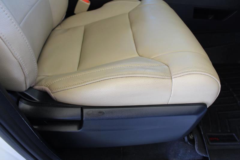 Toyota Tundra Limited 5.7L FFV CrewMax 4WD 2014