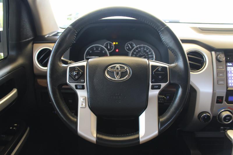 Toyota Tundra Limited 5.7L FFV CrewMax 4WD 2014