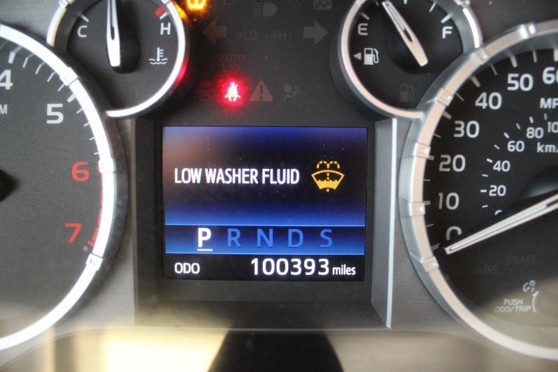 Toyota Tundra Limited 5.7L FFV CrewMax 4WD 2014